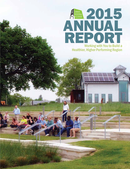 2015 GBA Annual Report Final For