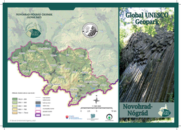 Global UNESCO Geopark Novohrad- Nógrád