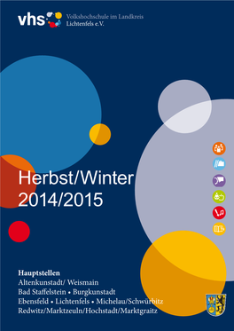 Herbst/Winter 2014/2015