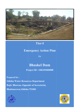 Bhaskel Dam Project ID : OR10MH0008