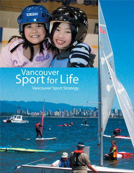 Vancouver Sport Strategy