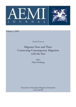 Aemi Journal