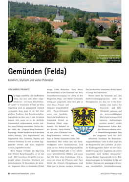 Gemünden (Felda)