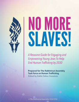 No More Slaves Resource Guide (1).Pdf