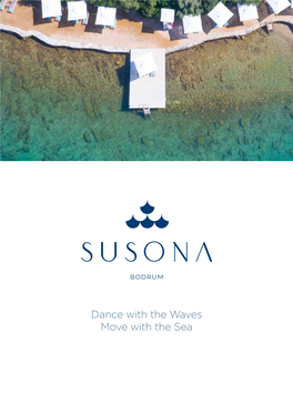 Susona Bodrum, Lxr Hotels & Resorts