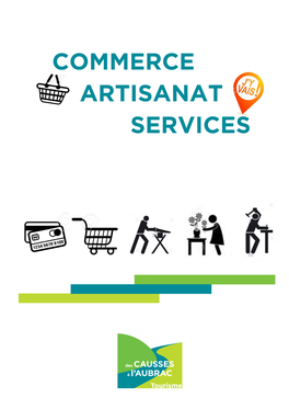 Commerce Artisanat Services