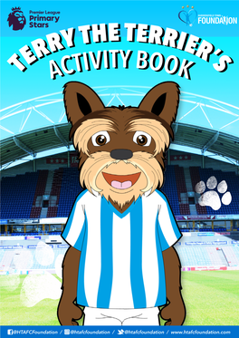 PLPS Terry's Activity Book