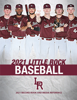 Littlerocksteam TABLE of CONTENTS
