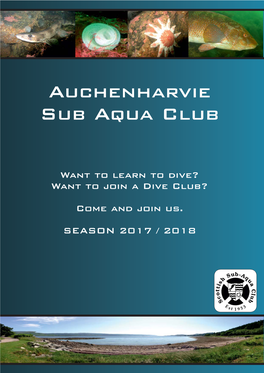 Auchenharvie Brochure.Cdr