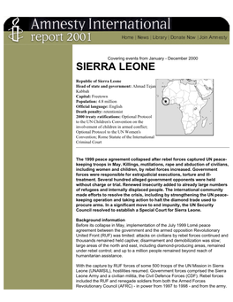 Sierra Leone