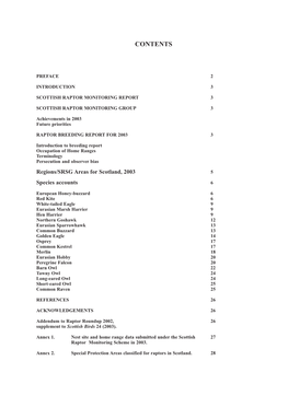 Download 2003 SRMS Report (PDF)