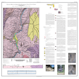 Geologic Map of the Smiths Ferry Quadrangle, Valley County, Idaho