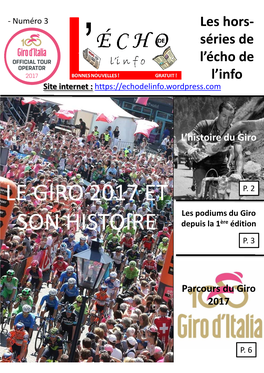 Giro 2017 Et P