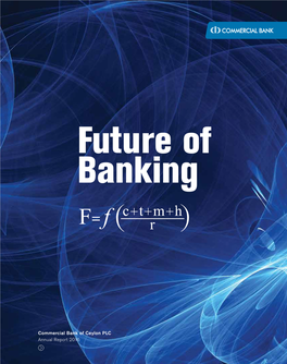 F Uture of Banking