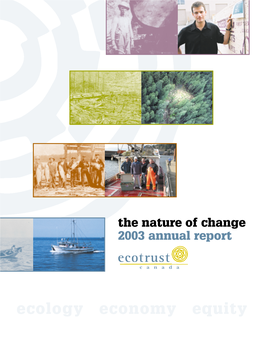 2003 Annual Report
