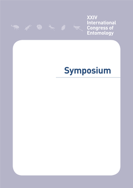 Symposium Entomology