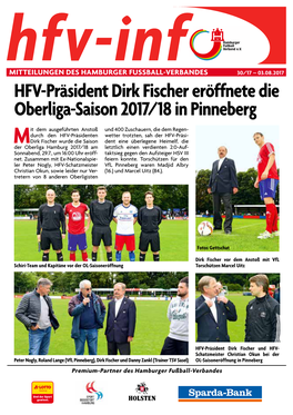 HFV-Info Nr. 30-2017 Als