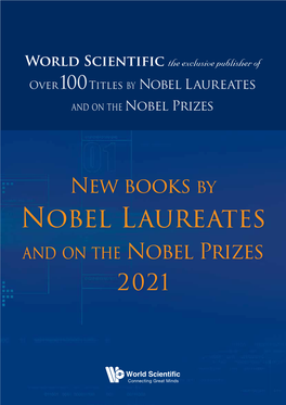 Nobel Laureates and on the Nobel Prizes