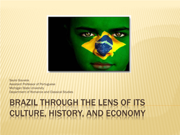 Doing Business in Brazil Requires Knowledge of Both Explicit and Implicit Costs