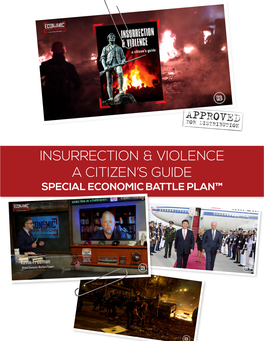 Insurrection & Violence a Citizen's Guide