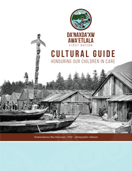 Da'naxda'xw Cultural Guide