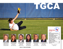 TGCA News May 2011