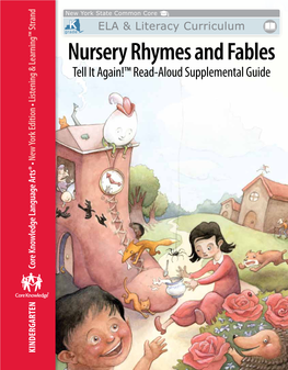 Nursery Rhymes and Fables