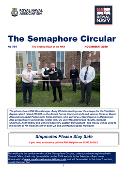 Semaphore Circular