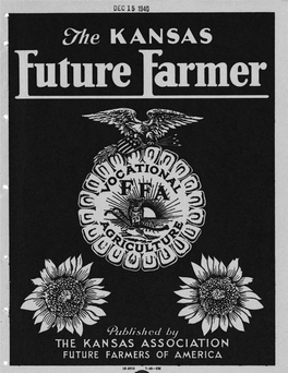 The Kansas Association Future Farmers of America