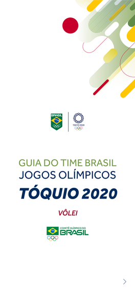 Jogos Olímpicos Tóquio 2020 Vôlei 33 Vôlei