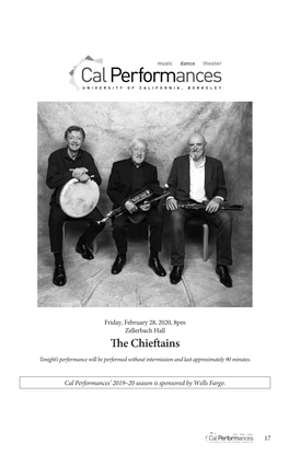 The Chieftains