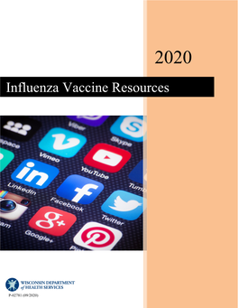 Influenza Vaccine Resources