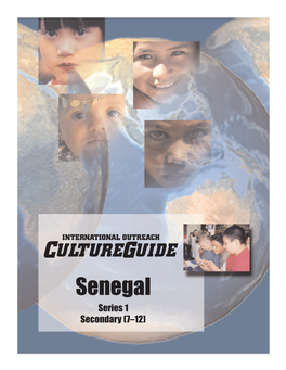 Senegal Series 1 Secondary (7–12)