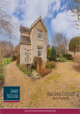 Bracknell Cottage WYTCHLEY ROAD, NORMANTON