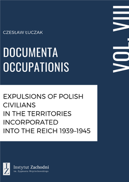 Documenta Occupationis