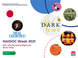 NAIDOC Week 2021