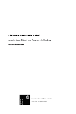 China's Contested Capital