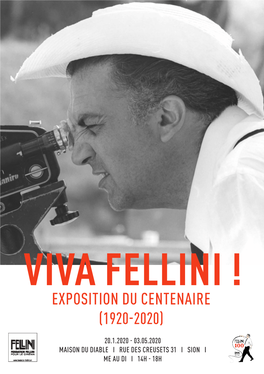 Exposition Du Centenaire (1920-2020)