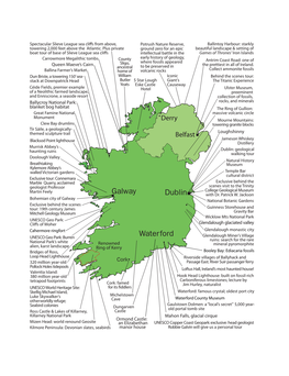 Detaile Irish Geology Tour