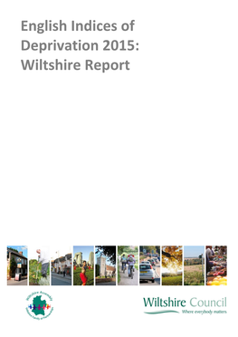 Wiltshire IMD Report 2015