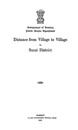 Distance From·