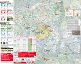 VTT+VTT-E 1600 1400 Refuge Du Laisonnay Le Châtelard Plan De