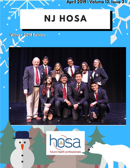 HOSA 2019 Winter