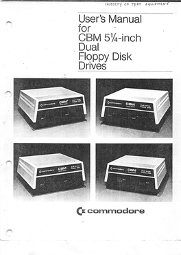 Floppy Disk Drives