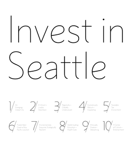 Invest in Seattle