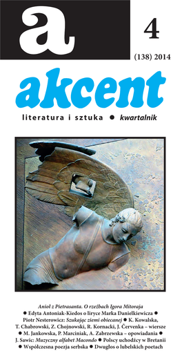 Akcent Nr 4(138)2014