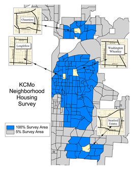 Kansas City, Missouri Neighborhood Housing Survey, 2001 (5024