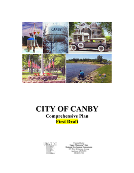 City of Canby, MN a T O K a D