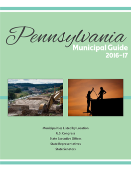 Municipal Guide 2016-17
