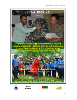 Final Repor Final Report